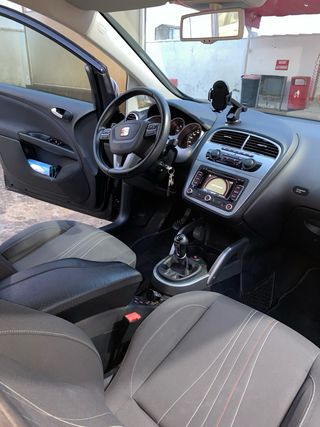 SEAT Altea 2012