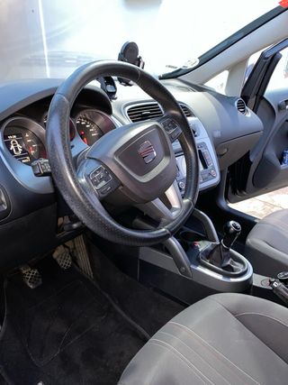 SEAT Altea 2012