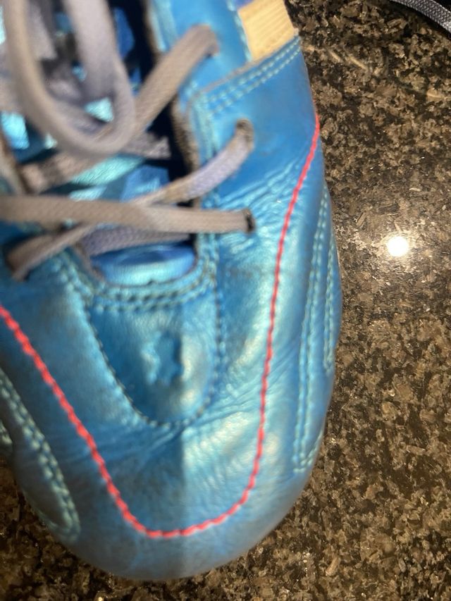 Botines adidas fufbol 36