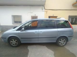 Fiat Ulysse 2008 CAMPER