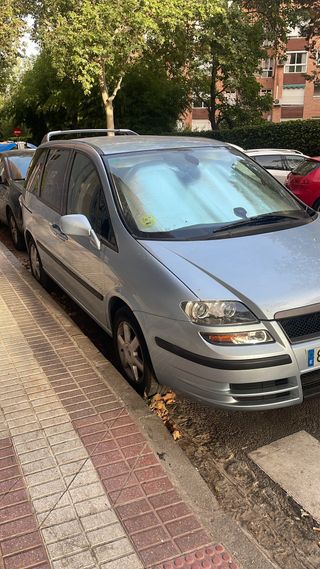 Fiat Ulysse 2008 CAMPER