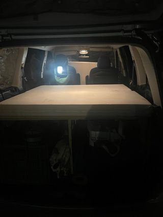 Fiat Ulysse 2008 CAMPER