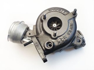 Turbo 758219 2.0 TDI 121 136 140 CV