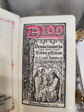 Devocionario 1947
