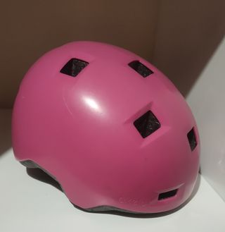 Casco Niña 