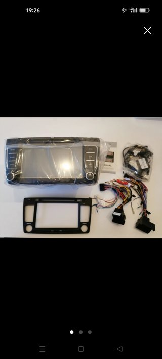 RADIO BLUETOOTH SKODA