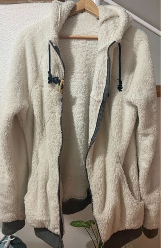 Chaqueta pelo