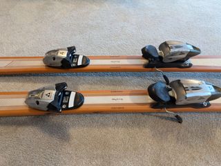 Esquíes Fischer
