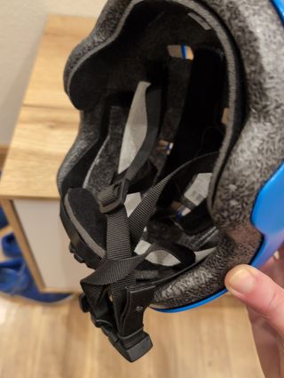 Casco bicicleta talla xs 47-52 cm