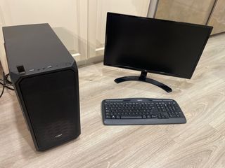 PC de sobremesa para diseño