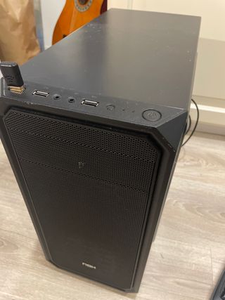 PC de sobremesa para diseño