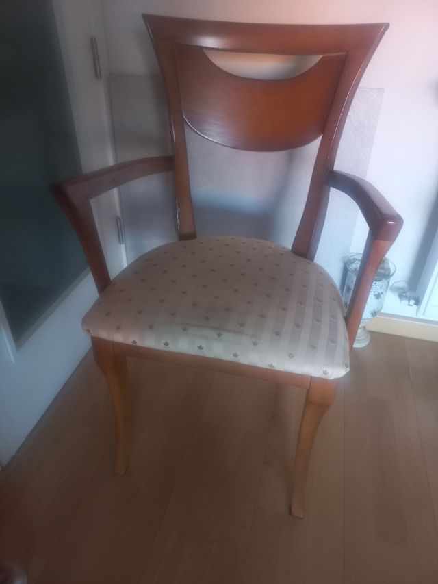 Mesas sillas salón comedor