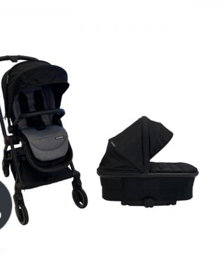 Cochecito con capazo Boston de Baby Monsters
