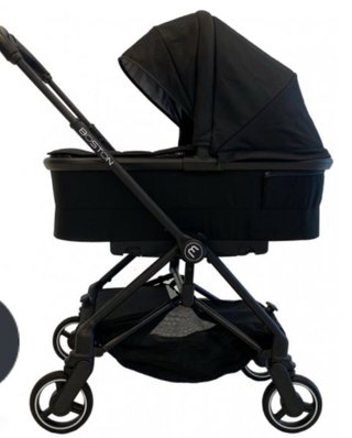 Cochecito con capazo Boston de Baby Monsters
