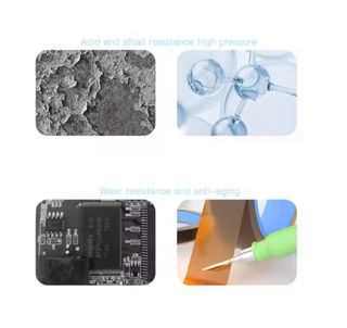 NASTRO KAPTON 0,5 MM 3 M