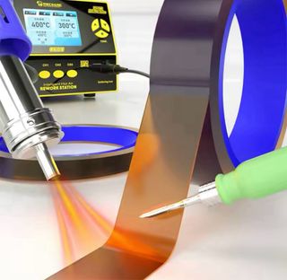 NASTRO KAPTON 0,5 MM 3 M