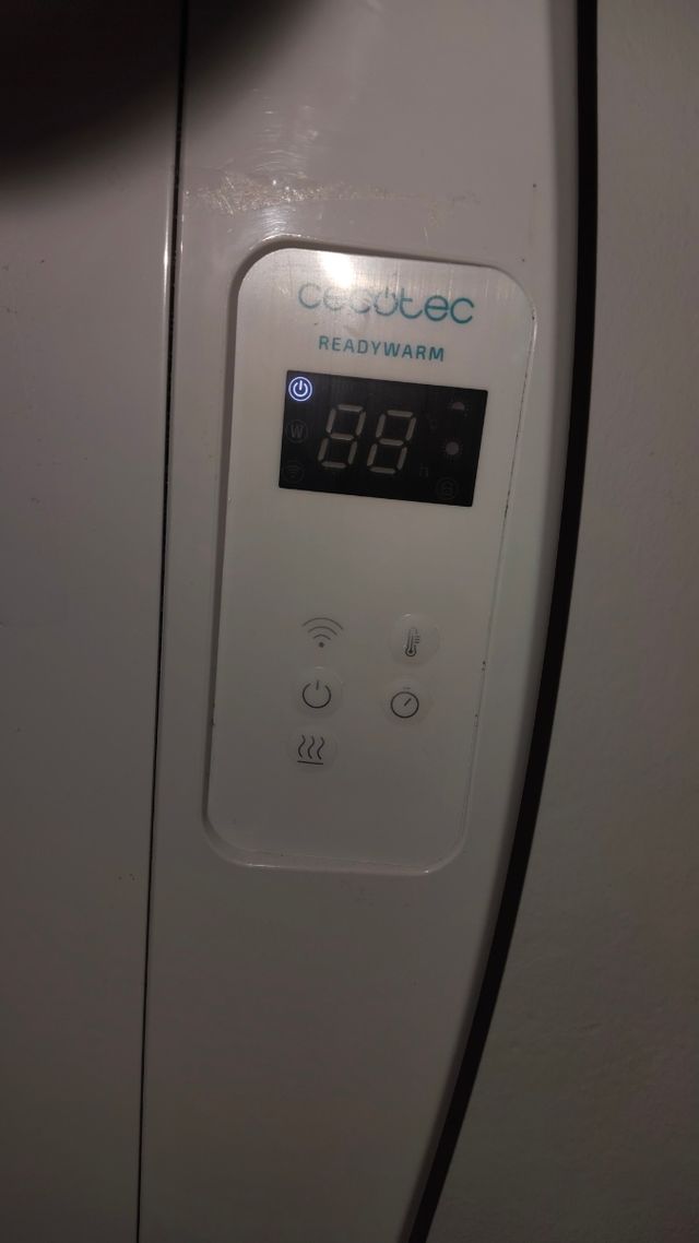 cecotec ready warm 1800