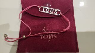 pulsera Tous. Bonita,sencilla,un regalo para reyes