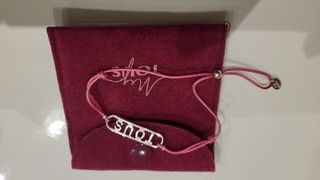 pulsera Tous. Bonita,sencilla,un regalo para reyes