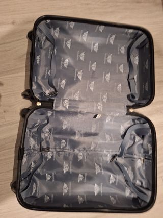 Maleta Violeta Mediana SlimBridge