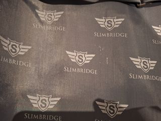 Maleta Violeta Mediana SlimBridge