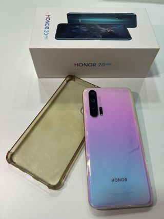 Honor 20 Pro (Huawei) 256Gb Frost islandese