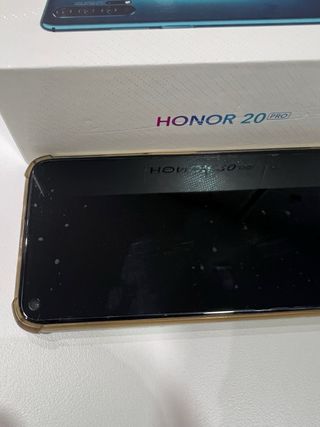 Honor 20 Pro (Huawei) 256Gb Frost islandese