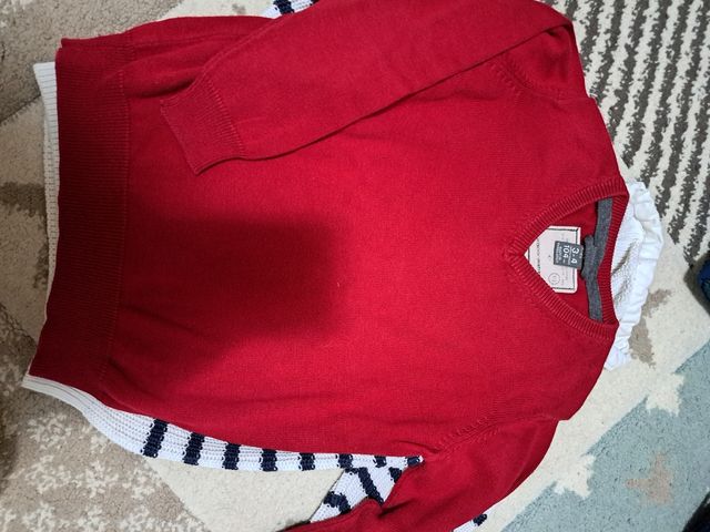 Jerséis talla 3/4