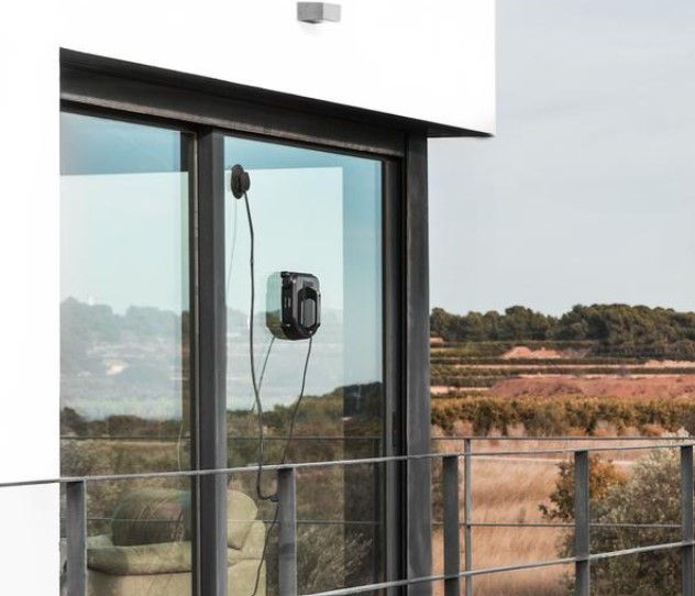 🔥Limpiacristales Cecotec Windroid 970 itech