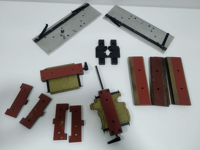 Grabadora GRAVOTECH IS200 más complementos