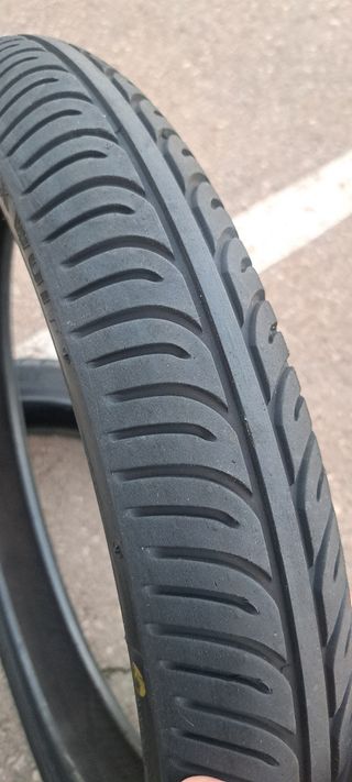 Ruedas de Agua moto3 