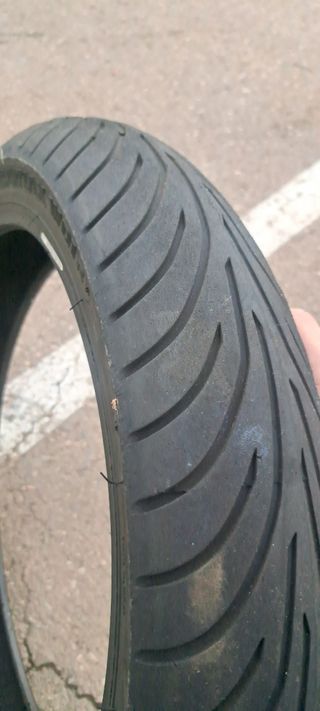 Ruedas de Agua moto3 