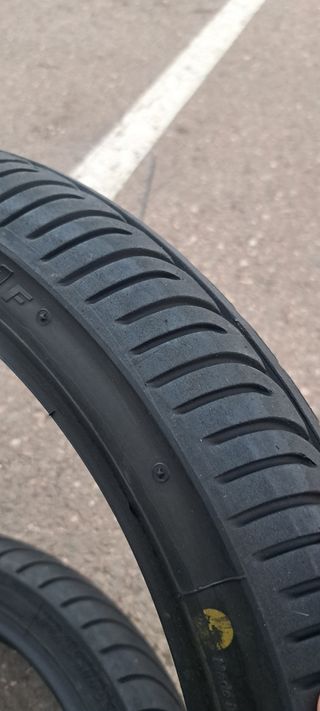 Ruedas de Agua moto3 