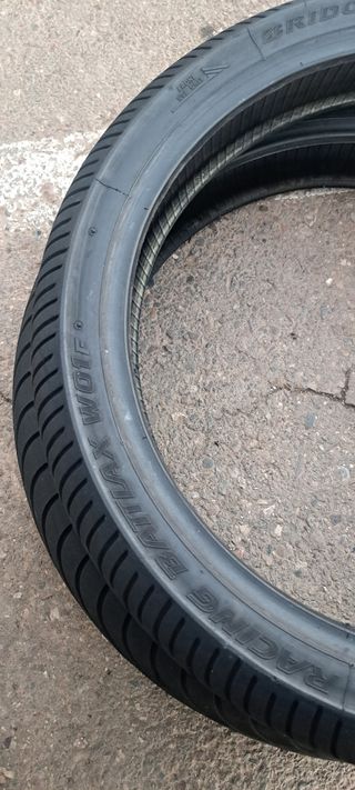 Ruedas de Agua moto3 