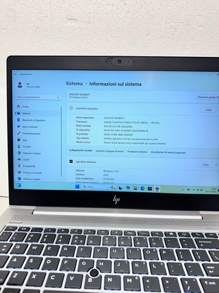 Portatile HP EliteDesk 840 G6, Grado B 