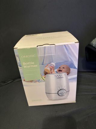 CALIENTA BIBERONES OMORC