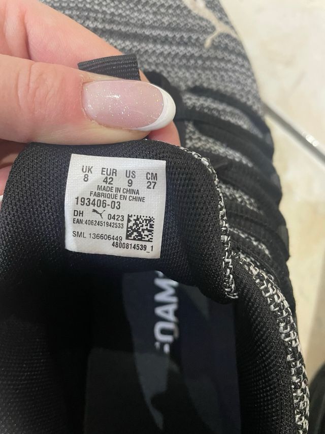 Scarpe Puma Originali