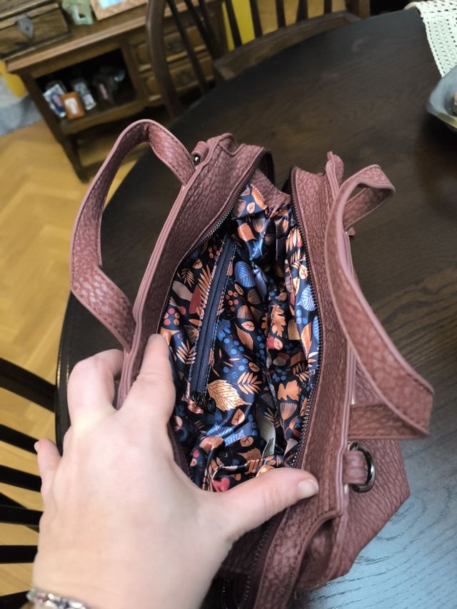 Bolso Salvador Bachiller