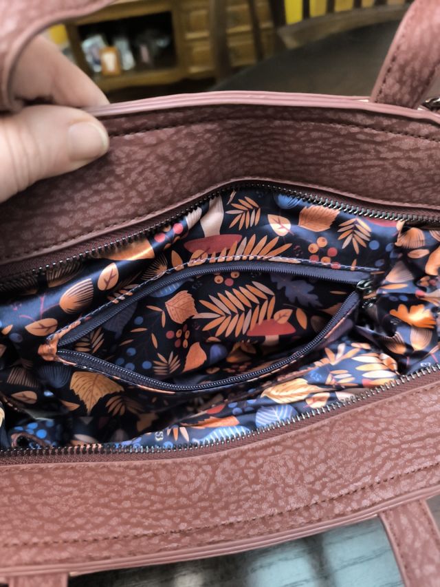 Bolso Salvador Bachiller