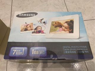 Portafoto digitale Samsung
