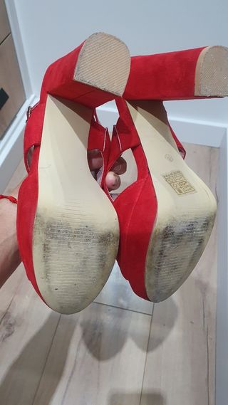 Zapato tacón 👠