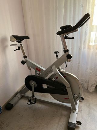 Bicicleta estatica 
