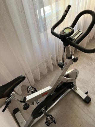 Bicicleta estatica 