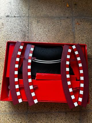 Scalextric Basic Set + Supersliding Curve