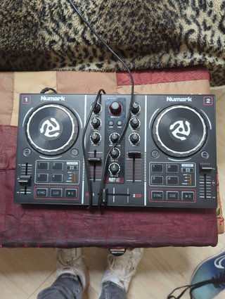 Mesa dj