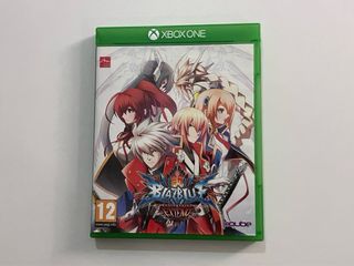 BLAZBLUE CHRONOPHANTASMA EXTEND XBOX ONE