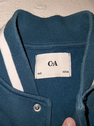 Casaco rapaz 10 anos