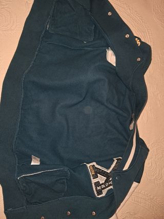 Casaco rapaz 10 anos