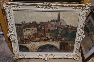 CUADROS Y OBRAS DE ARTE