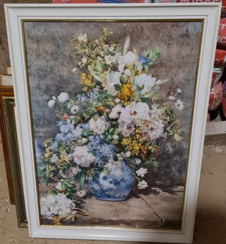 CUADROS Y OBRAS DE ARTE